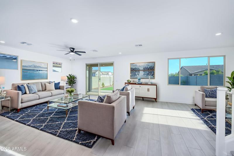 17263-West-Corrine-Drive-12 - Living Roo