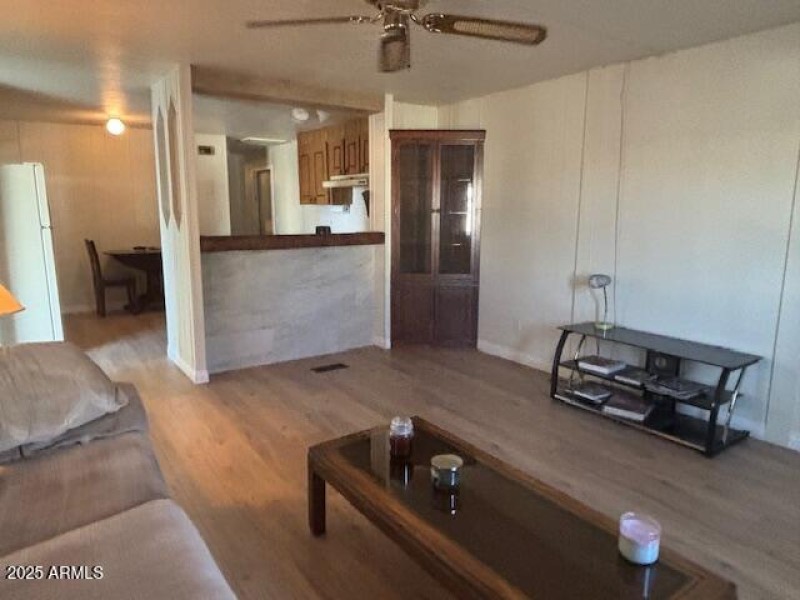 Great Room to Kitchen