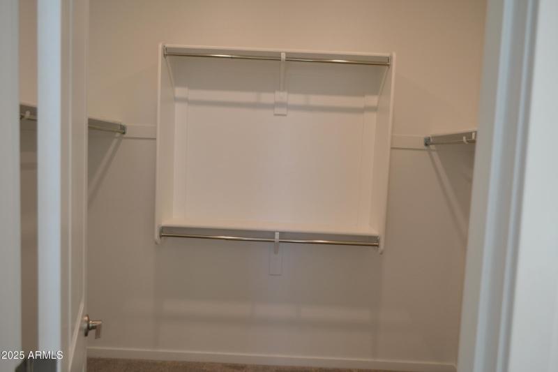 Large Primary Closet
