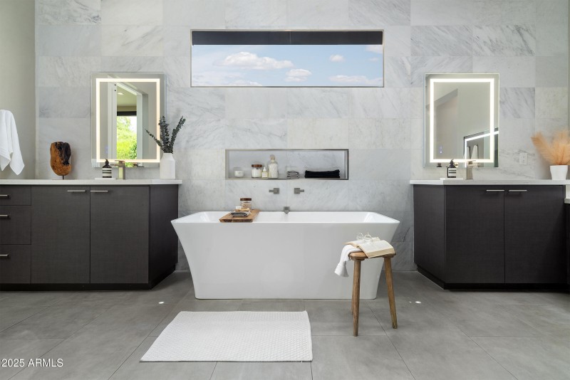 Symmetrical Serenity