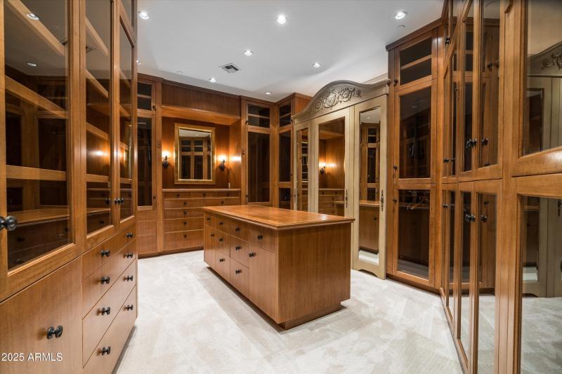 Primary Bedroom - Closet 1 of 2