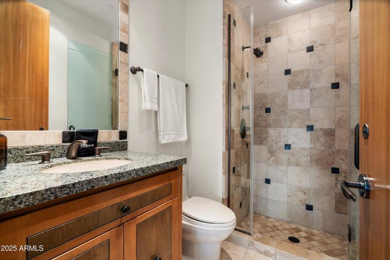 Guest House - Bedroom 1 Bathroom