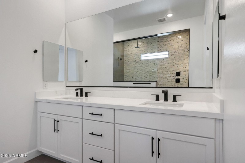 1027 Raised Height Vanity