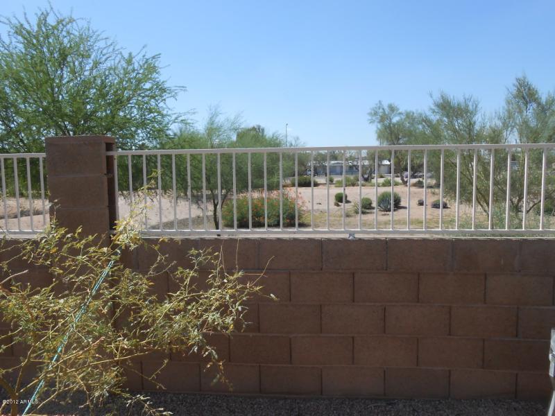 432 N Opal back area