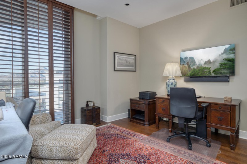 Third Bedroom/Office