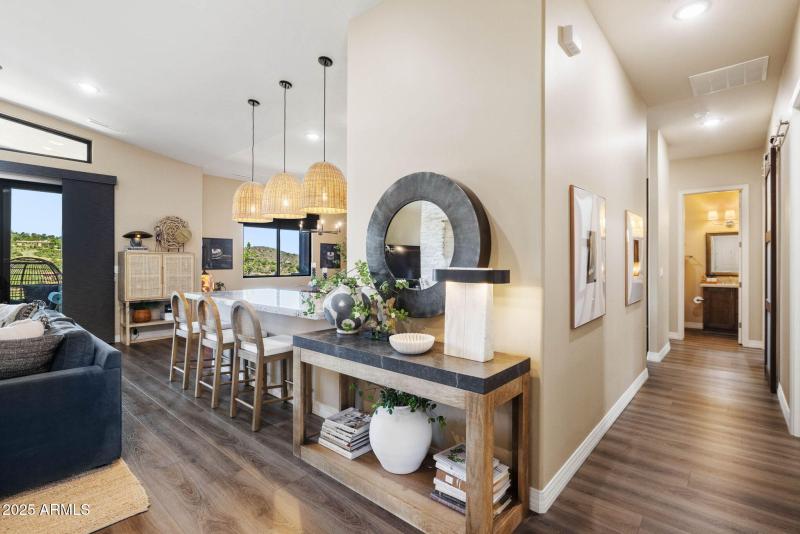 13-Living Room to Kitchen