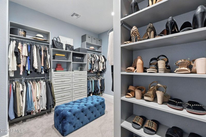 025_Primary Walk-In Closet