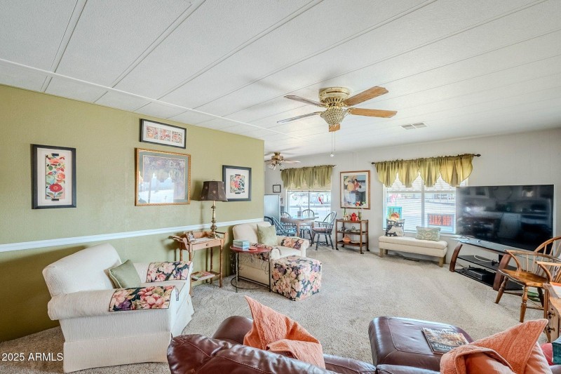 View as you Enter Home