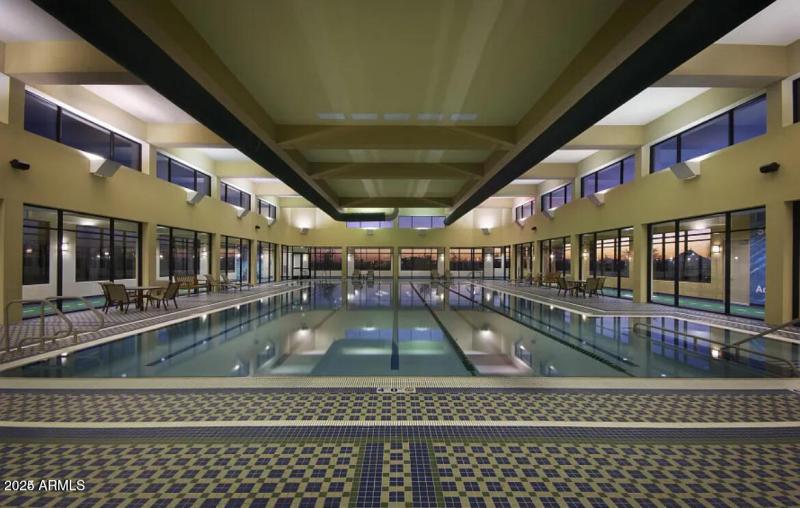 Anthem indoor pool 2