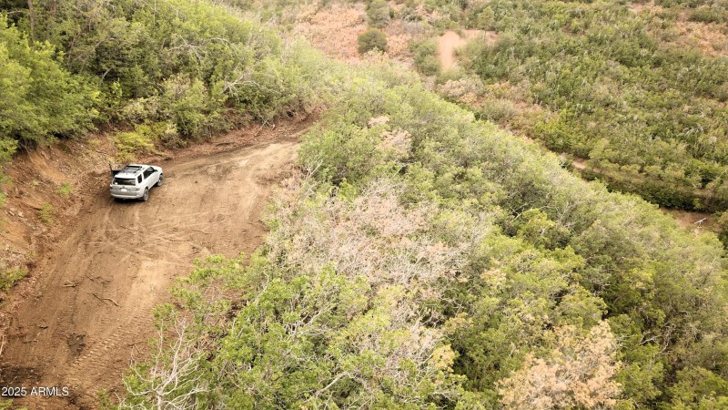 Drone view