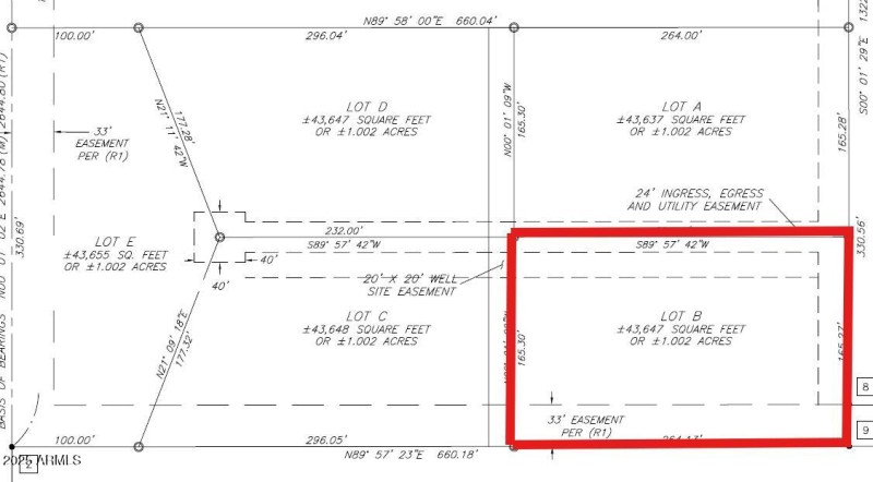 Lot B