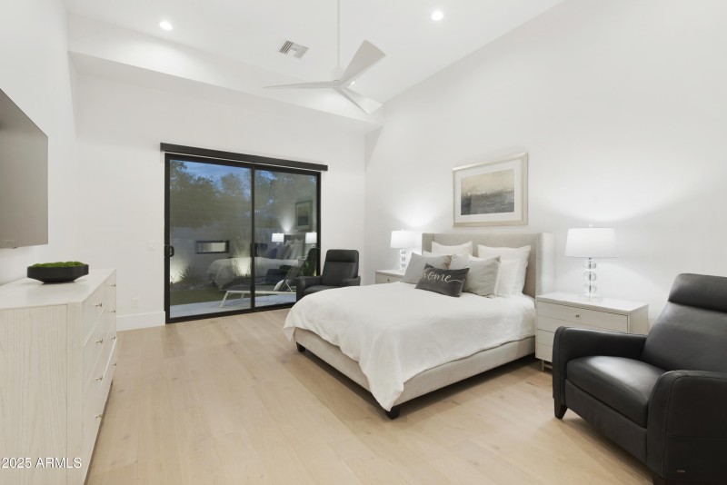 Bright Primary Suite