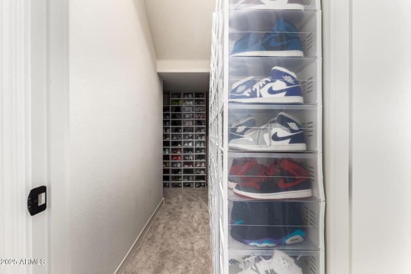 Storage Closet