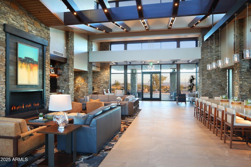 3.Saguaro Rec Center