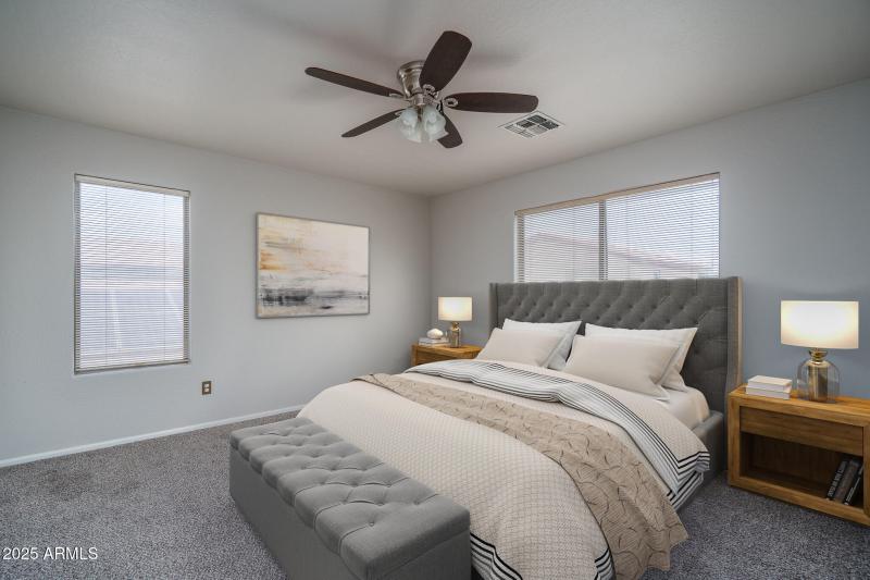 13VS) PRIMARY BED UP