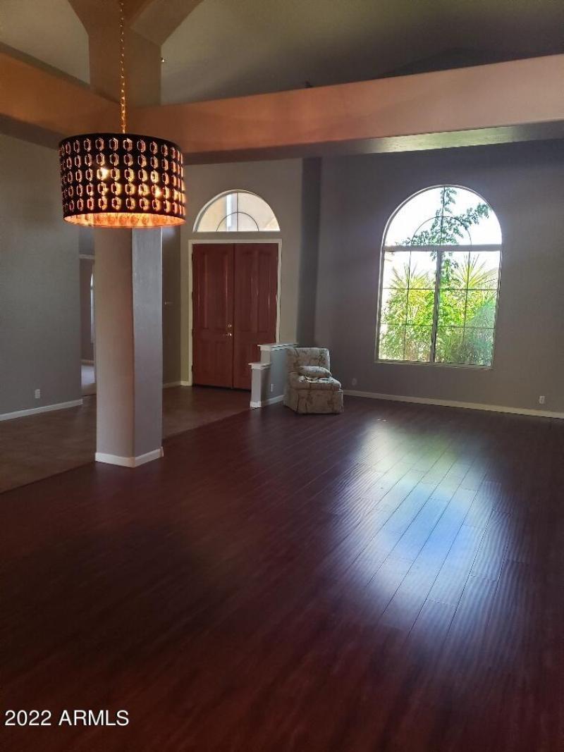 Formal Dining and Living Room
