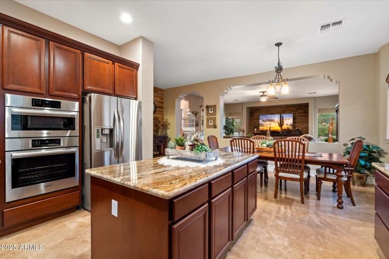 Crown Molded Cabinetry