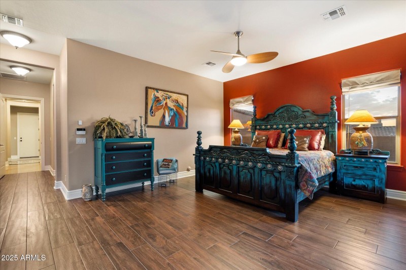 Private Primary Retreat