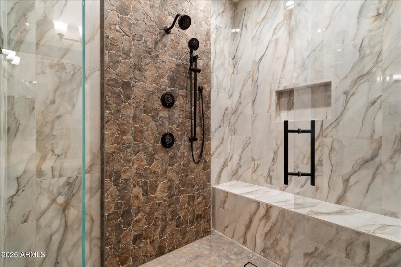 Moen Digital Shower w/ Body Jets