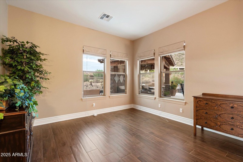 Room for Office/Nursery/Workout Space