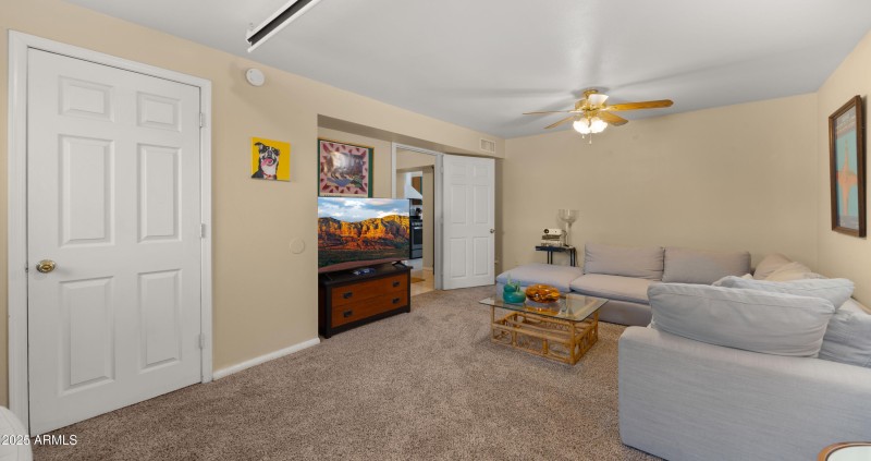 Bonus Room with Access to Laundry