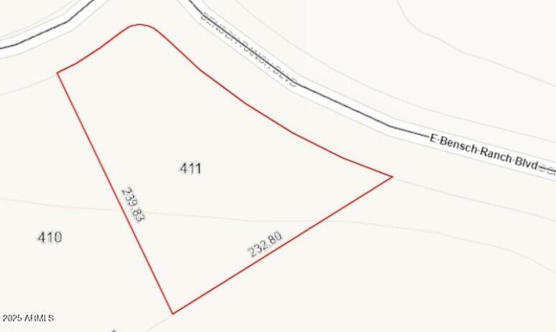Property dimensions