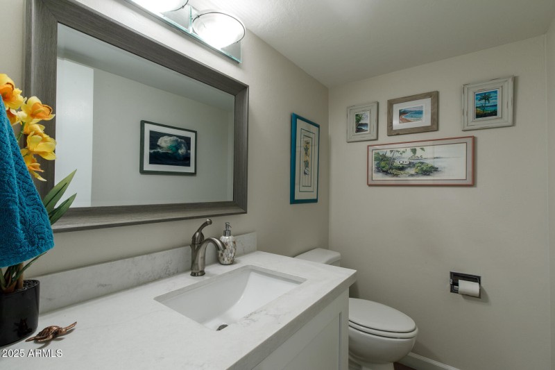 Powder Room