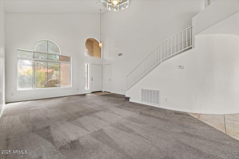 Living Room and Dining