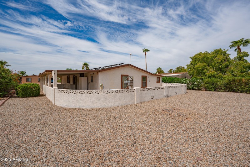 Large Backyard