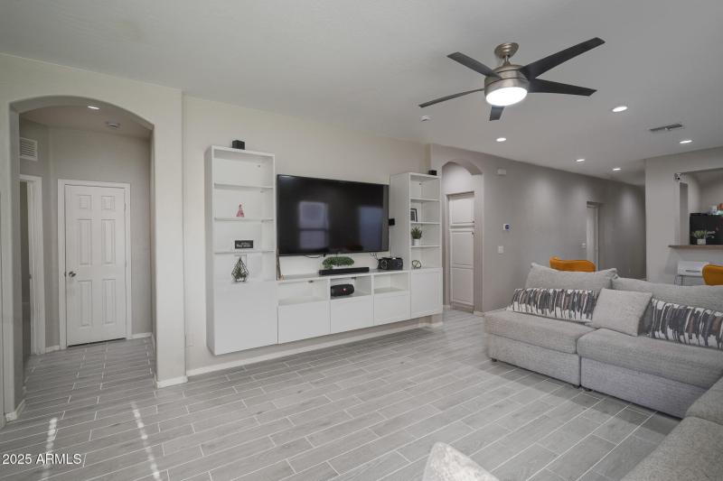 Entertainment Center