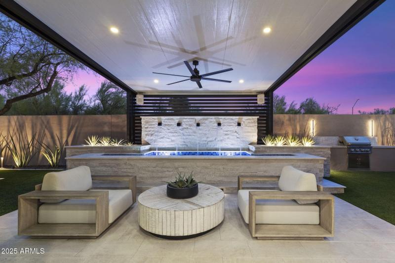 Outdoor Living Space