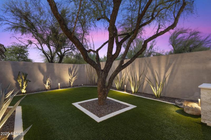 Outdoor Living Space