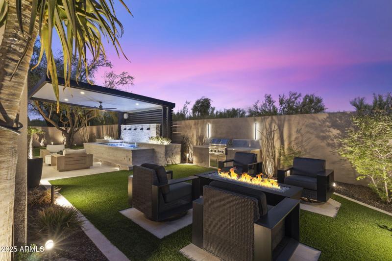 Outdoor Living Space