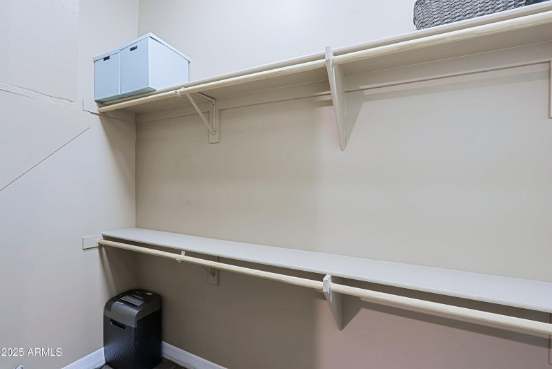 3rd Bedroom Closet