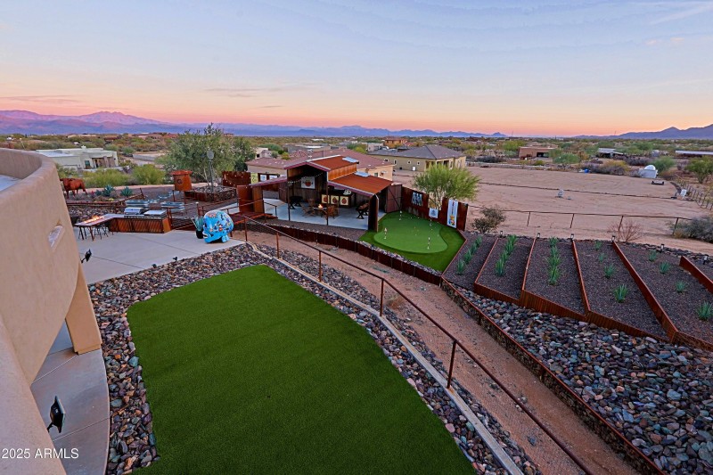 Observation Deck Views 2