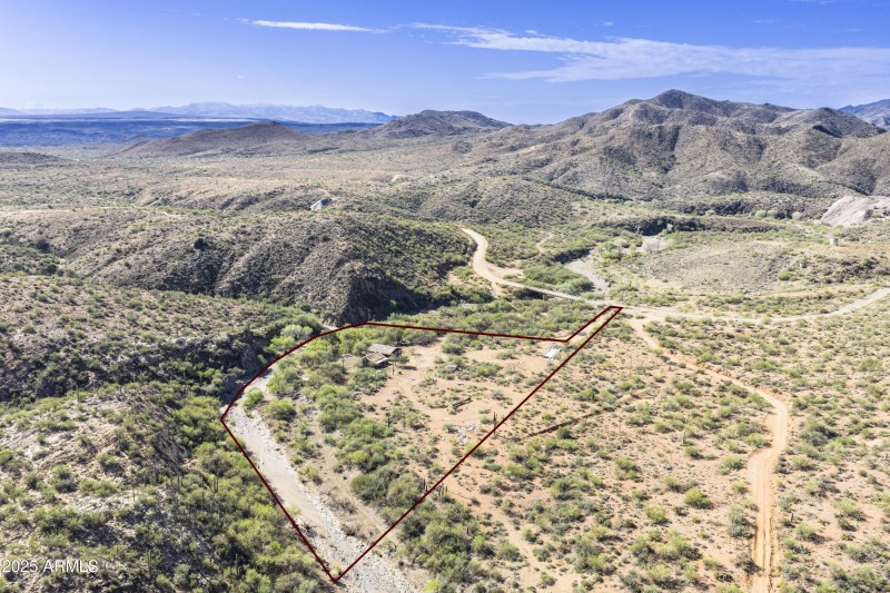 Aerial Overview 7