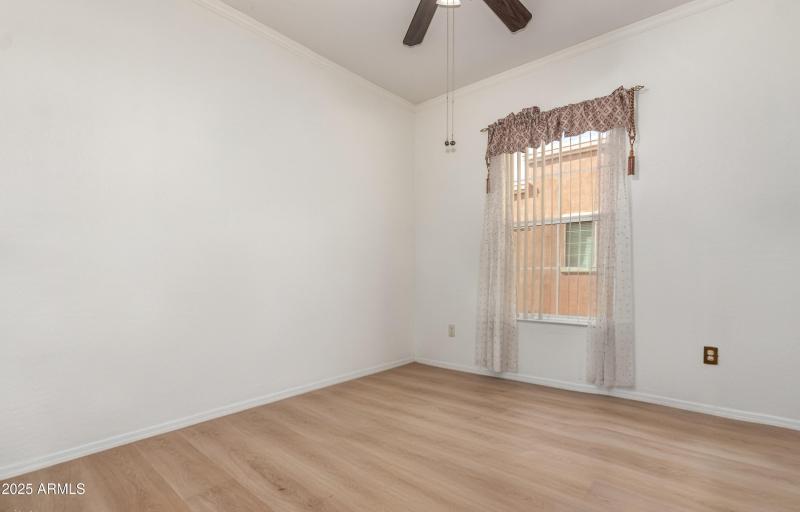 Guest Bedroom w/o Furniture