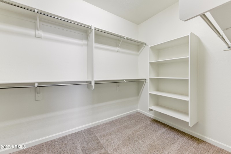 020_Primary Walk In Closet