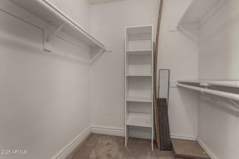 Walk-in Closet #2