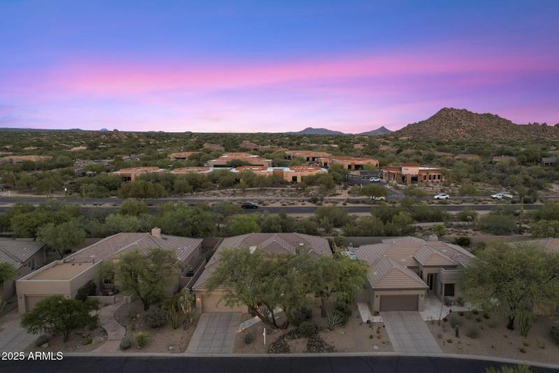 71st Way Looking East