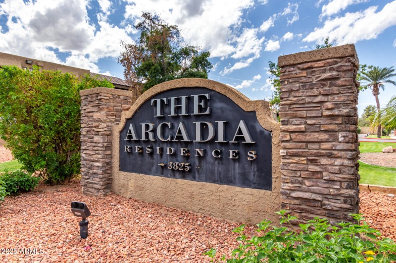 The Arcadia