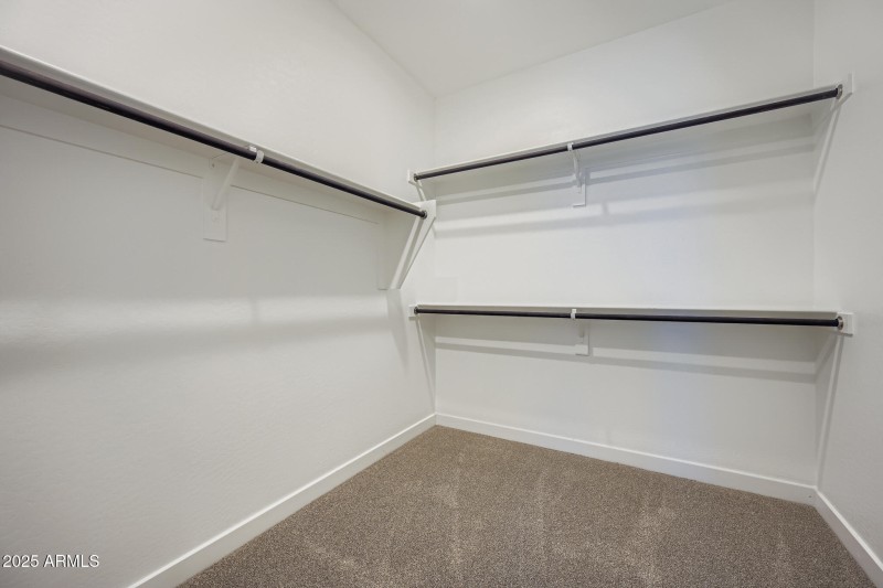 Owners Walk in Closet