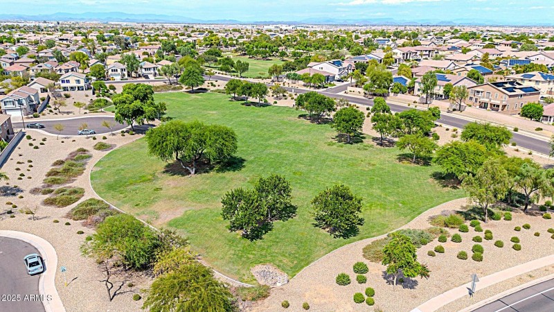 Neighborhood Geenbelts