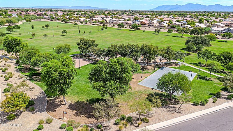Neighborhood Sport Courts