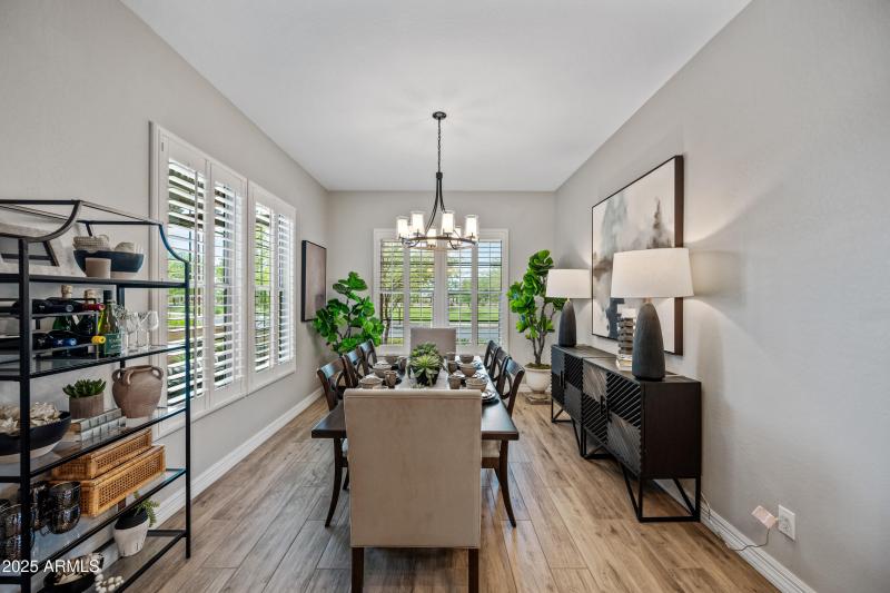 Formal Dining Room
