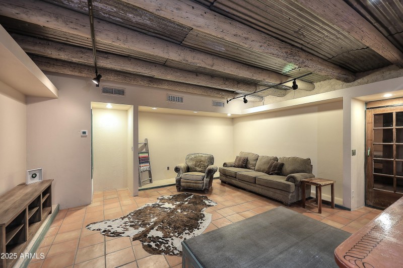 Night-Guest House-Great Room