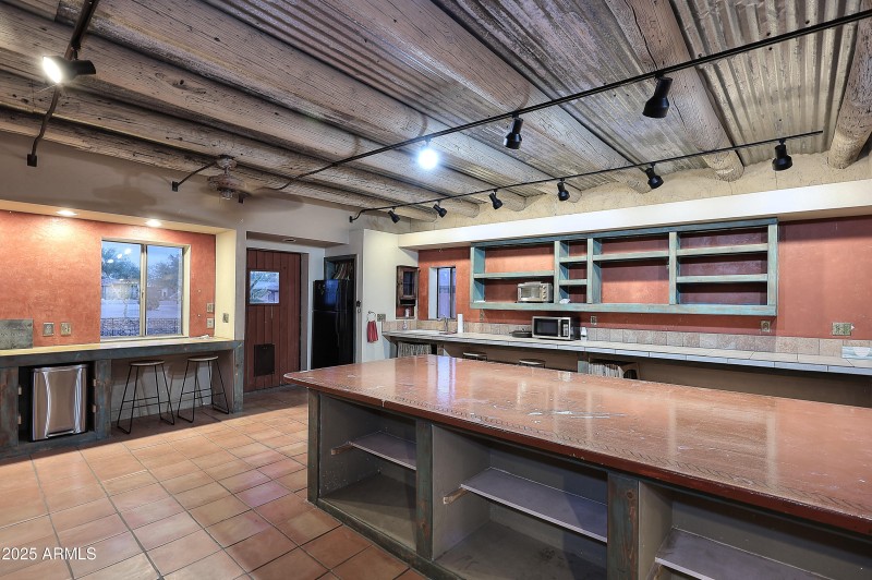 Night-Guest House-Kitchen