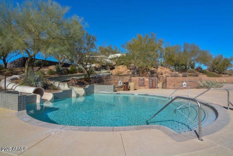Vistancia - Pool with Slide