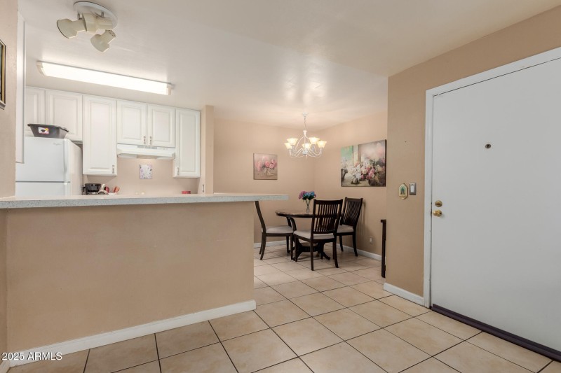 Great room kitchen and dining