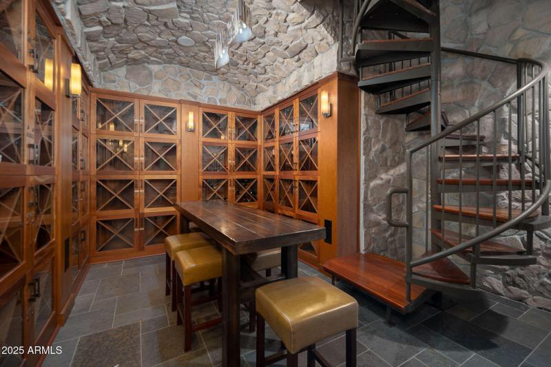 Club House Wine Room